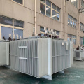 SGOB 2mva Three Phase Outdoor High Voltage Oil Immersed Power Distribution Transformer